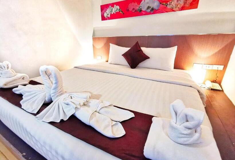 סוויטה דלוקס, Scandia Beach