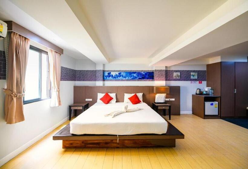 סוויטה, Scandia Beach