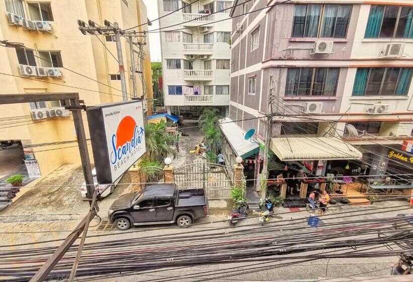 סטודיו דלוקס, Scandia Beach