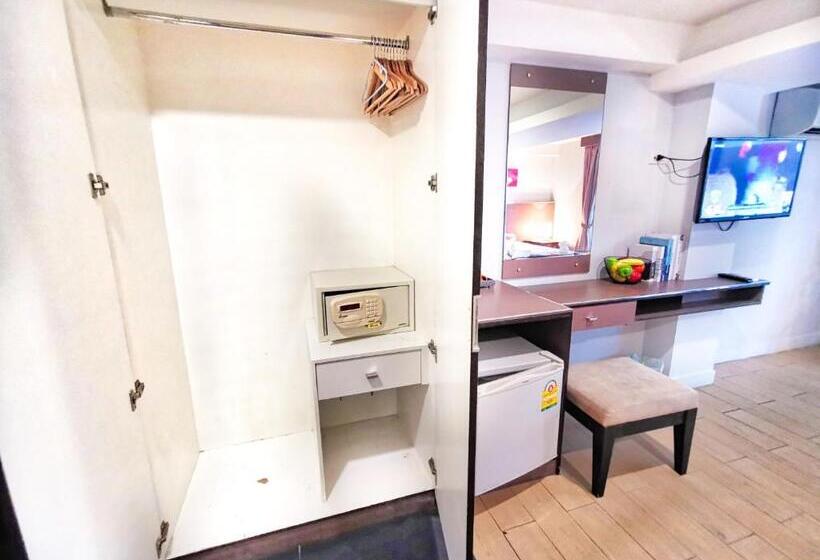 חדר סופריור, Scandia Beach