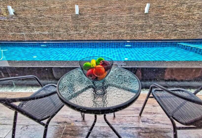 חדר סופריור, Scandia Beach