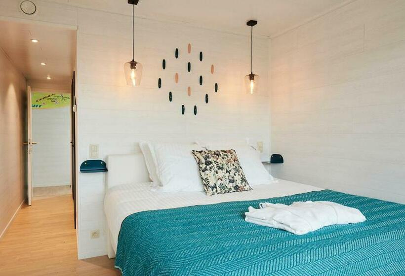 غرفة ديلوكس سرير كينج, B&b Armalot By Julia