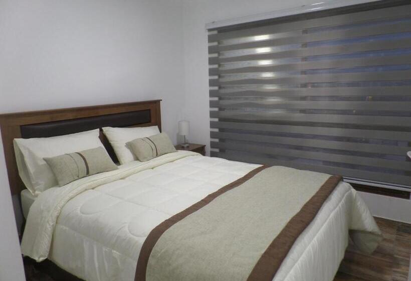 اتاق استاندارد, Carolina Hostal