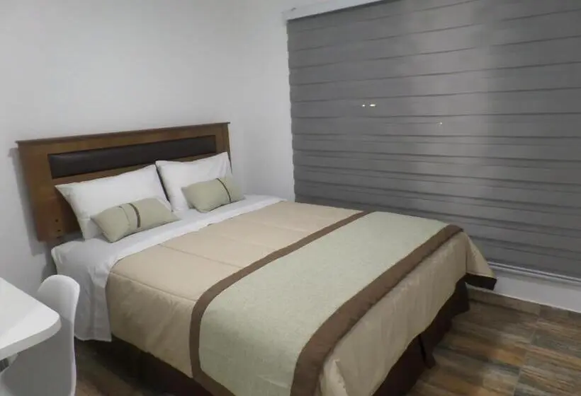 اتاق استاندارد, Carolina Hostal