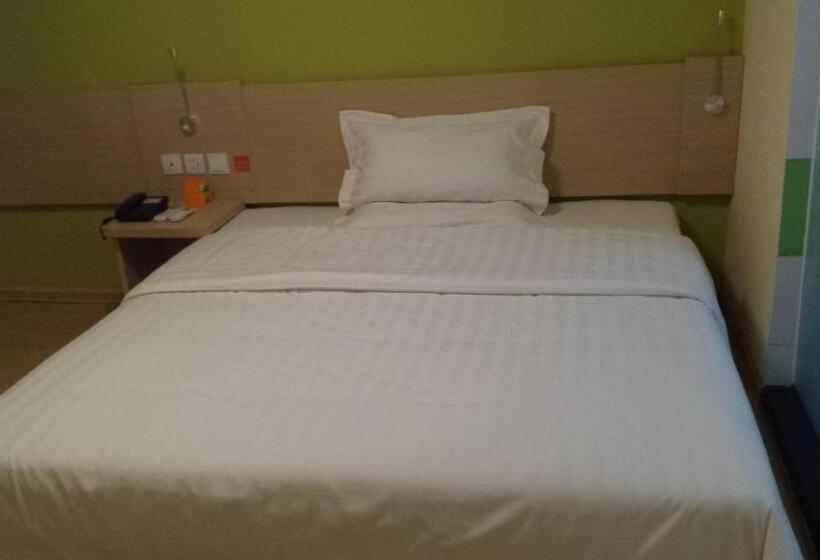 חדר קומפורט, 7days Inn Nanan Shuitou Southeast Fortune Plaza