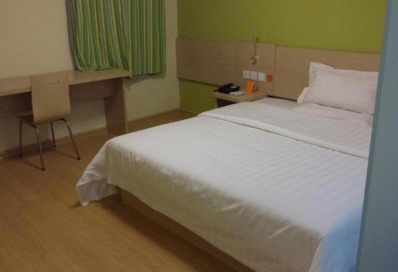 חדר ביזנס, 7days Inn Nanan Shuitou Southeast Fortune Plaza