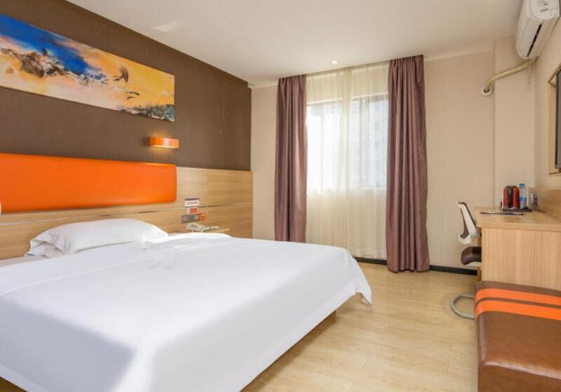 Номер Стандарт, 7days Premium Shenzhen Longgang Dayun Metro Station