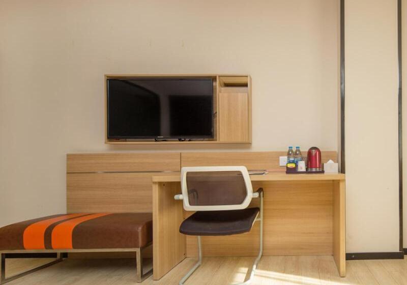 Номер Премиум, 7days Premium Shenzhen Longgang Dayun Metro Station