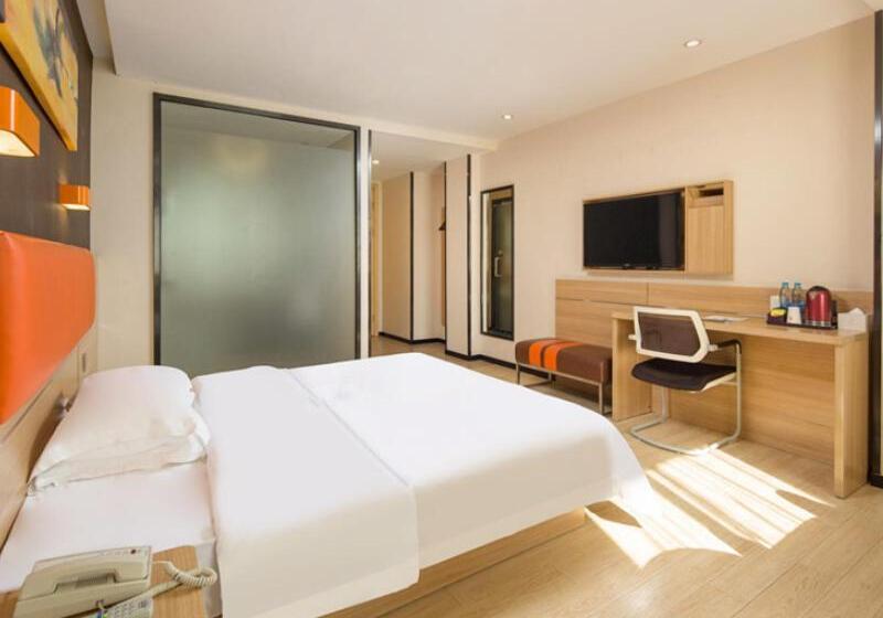 Номер Премиум, 7days Premium Shenzhen Longgang Dayun Metro Station