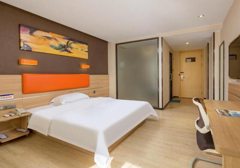 Номер Премиум, 7days Premium Shenzhen Longgang Dayun Metro Station