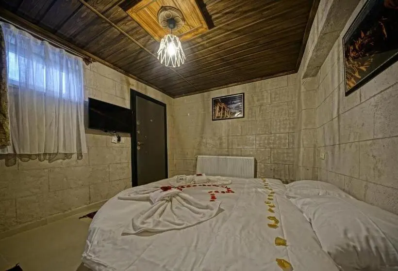 اتاق اکونومی, Epoch Stone House