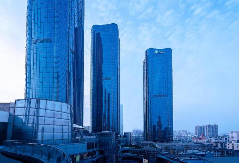 חדר סטנדרט, Holiday Inn Express Changsha Wuyi Plaza , An Ihg