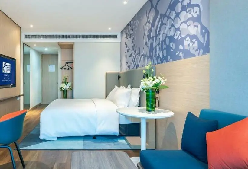 Standard-huone, Holiday Inn Express Changsha Wuyi Plaza , An Ihg