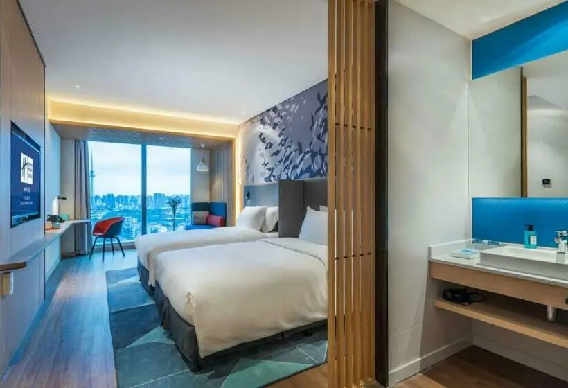 Standard-huone, Holiday Inn Express Changsha Wuyi Plaza , An Ihg