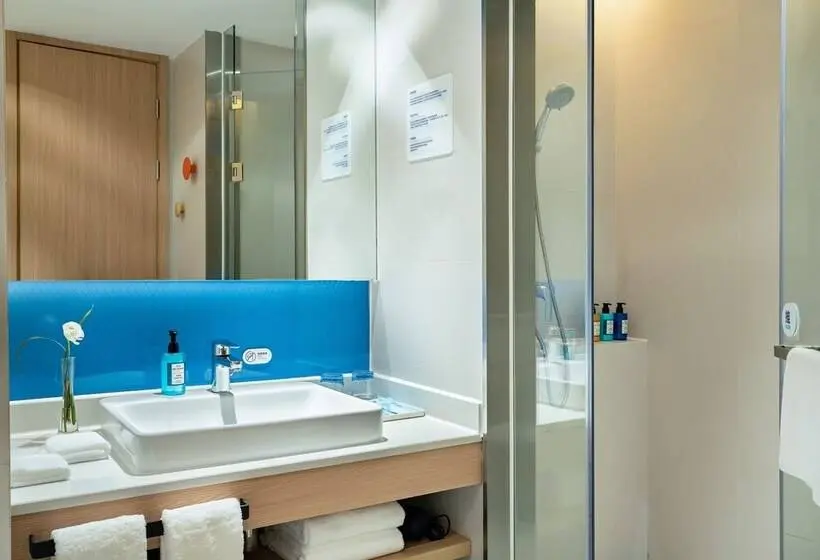 Standard-huone, Holiday Inn Express Changsha Wuyi Plaza , An Ihg