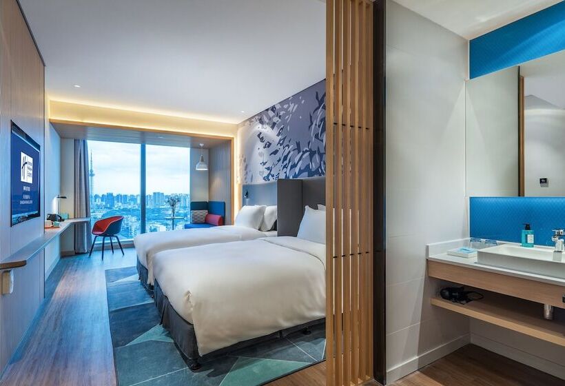 חדר סטנדרט, Holiday Inn Express Changsha Wuyi Plaza , An Ihg