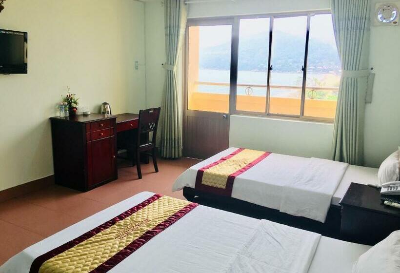 Standard-huone, Khách Sạn Bình Dương