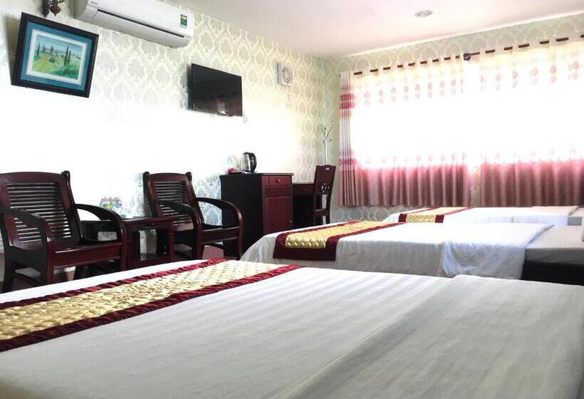 Triple Room Sea View, Khách Sạn Bình Dương
