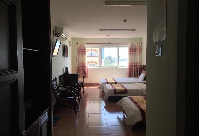 Triple Room Sea View, Khách Sạn Bình Dương