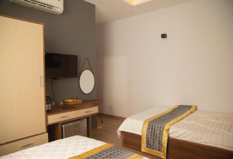 اتاق لوکس, Khách Sạn Phú Yên   Baka