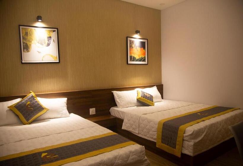 اتاق لوکس, Khách Sạn Phú Yên   Baka