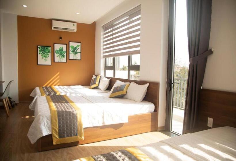 اتاق خانوادگی, Khách Sạn Phú Yên   Baka