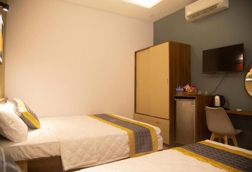 اتاق استاندارد, Khách Sạn Phú Yên   Baka