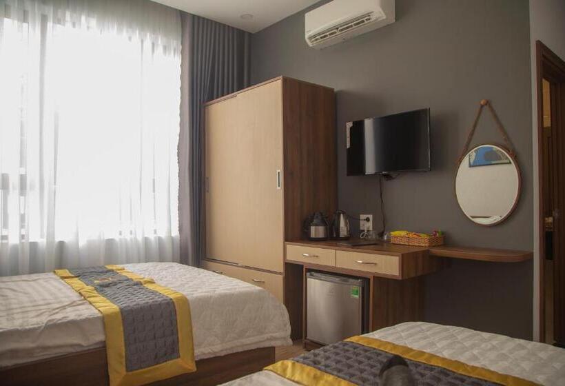 اتاق استاندارد, Khách Sạn Phú Yên   Baka