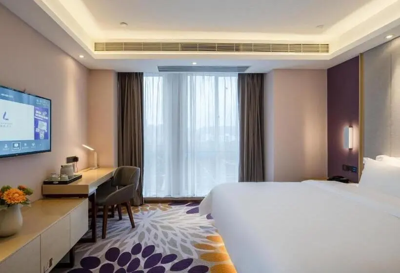 ビジネスルーム, Lavande Hotel Luzhou Wanda Plaza Southwest Commercial City