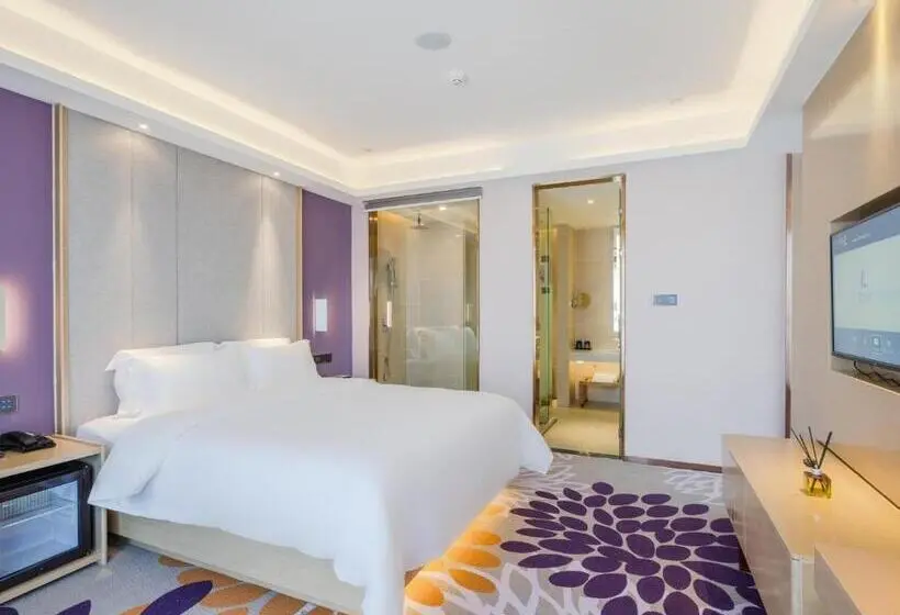 デラックススイート, Lavande Hotel Luzhou Wanda Plaza Southwest Commercial City