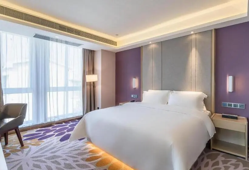 デラックススイート, Lavande Hotel Luzhou Wanda Plaza Southwest Commercial City