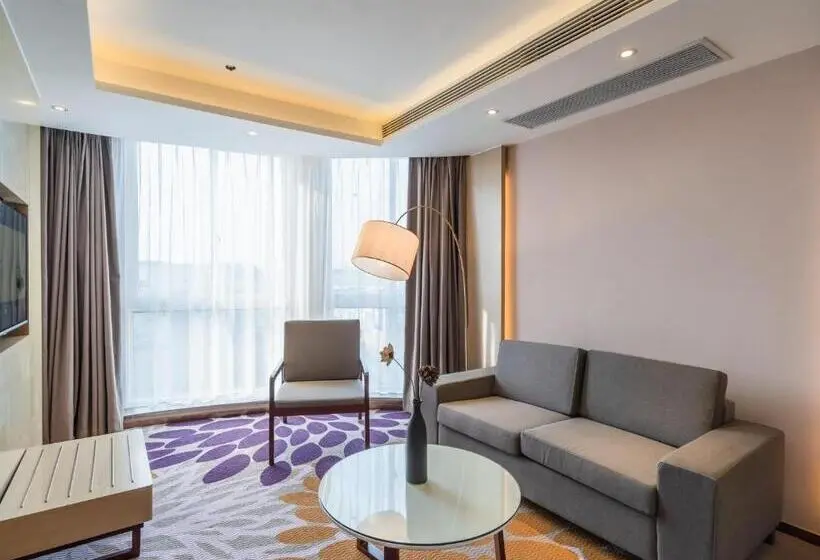 デラックススイート, Lavande Hotel Luzhou Wanda Plaza Southwest Commercial City