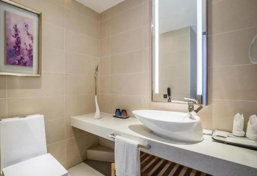 デラックススイート, Lavande Hotel Luzhou Wanda Plaza Southwest Commercial City