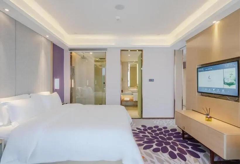 デラックススイート, Lavande Hotel Luzhou Wanda Plaza Southwest Commercial City
