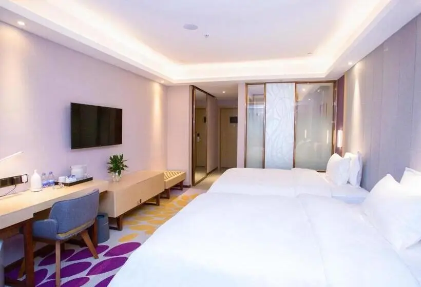 デラックスルーム, Lavande Hotel Nanchang West Railway Station Guobo Subway Station