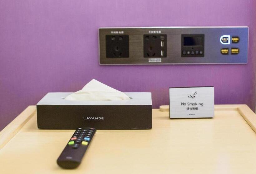 商务房间, Lavande Hotel Nanchang West Railway Station Guobo Subway Station