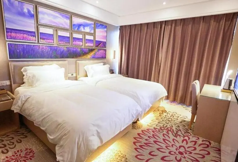 ビジネスルーム, Lavande Hotel Zhanjiang Haibin Avenue Jiangnanshijia