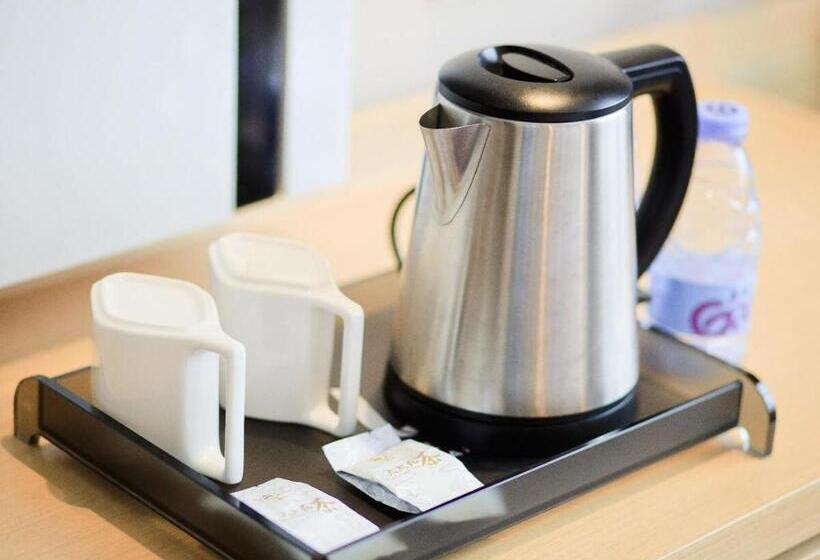 商务房间, Lavande Hotel Zhanjiang Haibin Avenue Jiangnanshijia