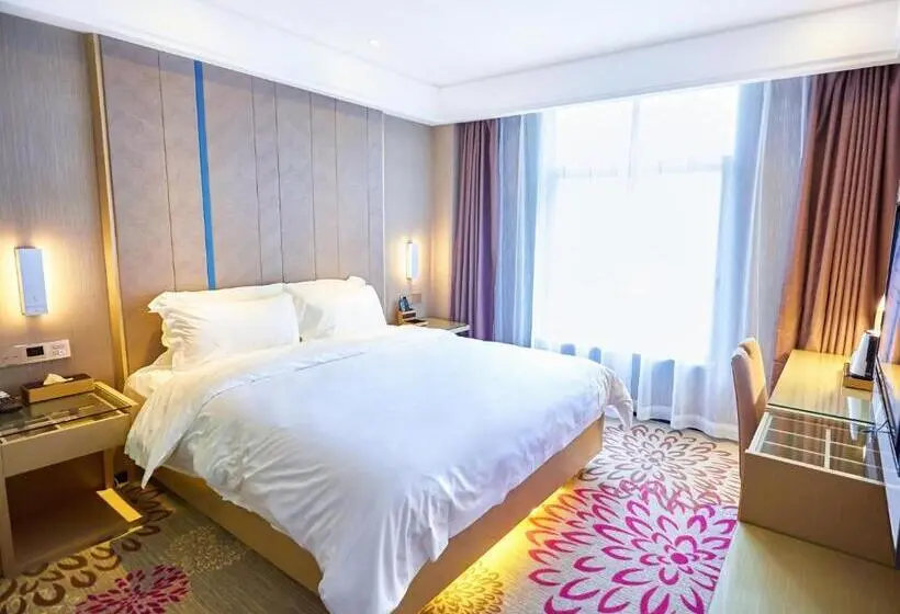 スタンダードルーム, Lavande Hotel Zhanjiang Haibin Avenue Jiangnanshijia