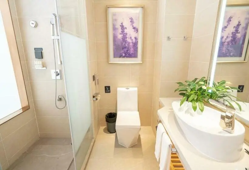 デラックスルーム, Lavande Hotel Zhongshan Tanzhou