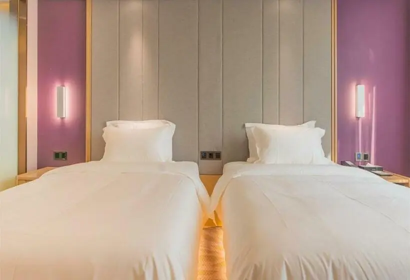 デラックスルーム, Lavande Hotel Zhongshan Tanzhou