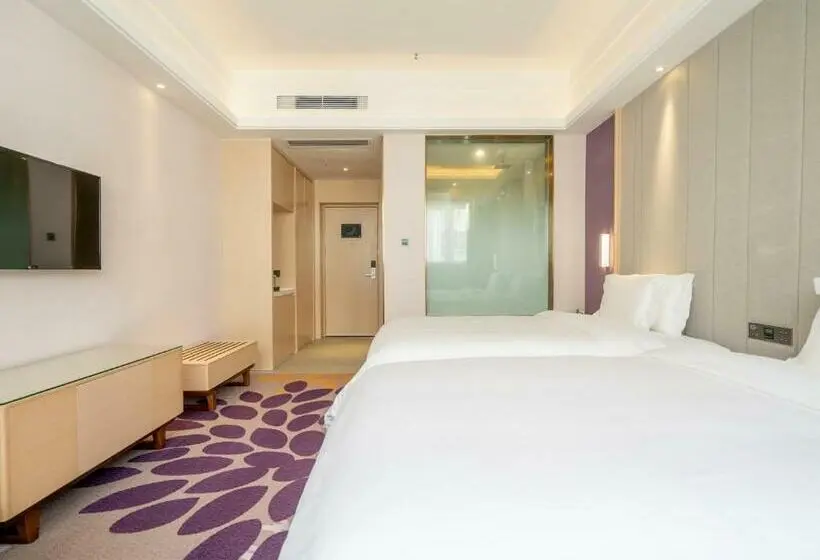 デラックスルーム, Lavande Hotel Zhongshan Tanzhou