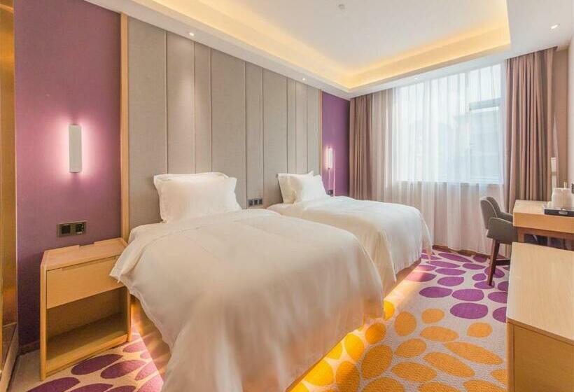 デラックスルーム, Lavande Hotel Zhongshan Tanzhou