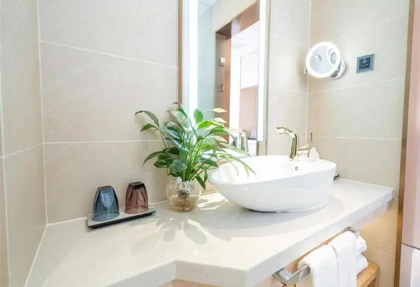デラックススイート, Lavande Hotel Zhongshan Tanzhou