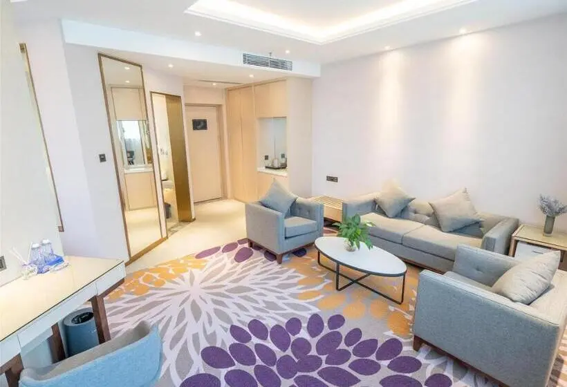 デラックススイート, Lavande Hotel Zhongshan Tanzhou
