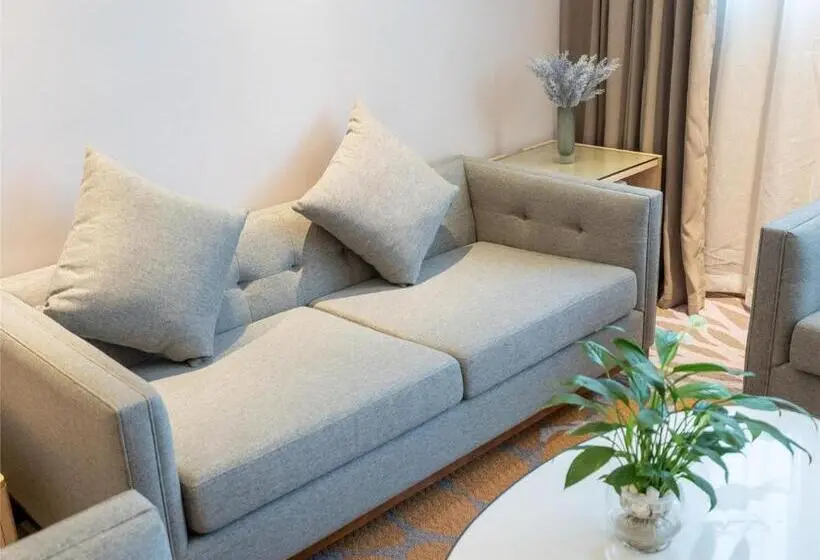 デラックススイート, Lavande Hotel Zhongshan Tanzhou