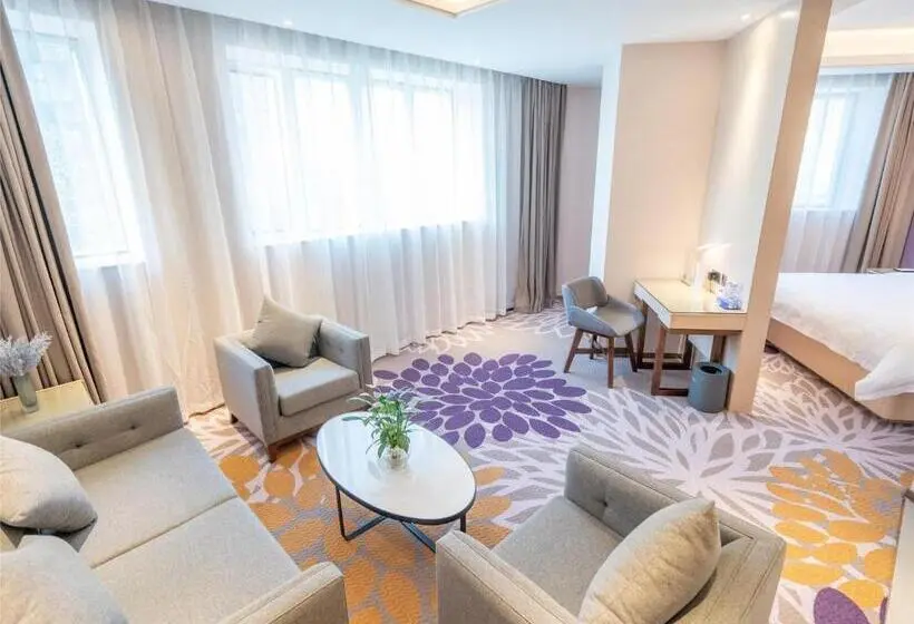 デラックススイート, Lavande Hotel Zhongshan Tanzhou