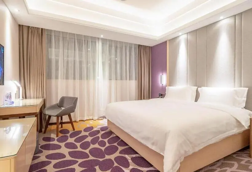 スタンダードルーム, Lavande Hotel Zhongshan Tanzhou