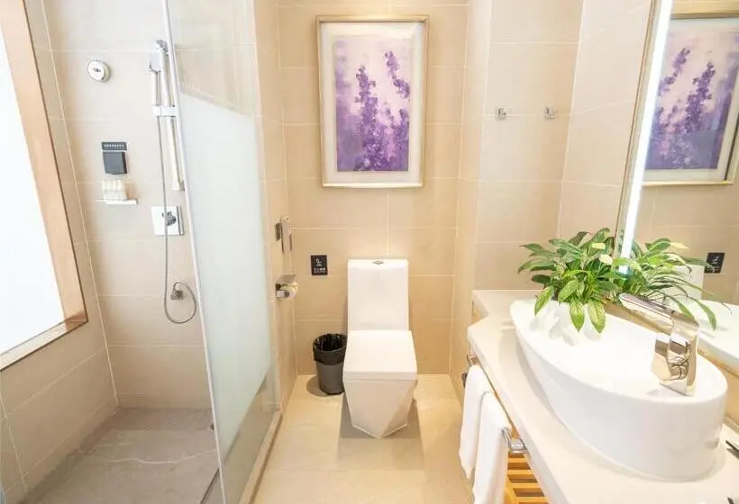 スタンダードルーム, Lavande Hotel Zhongshan Tanzhou