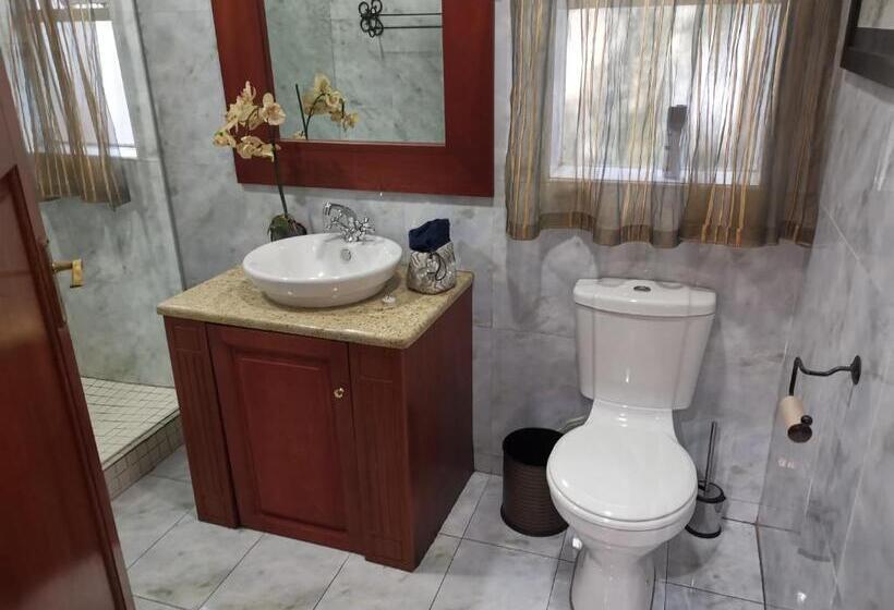 Номер Deluxe с Балконом, Erasmus Manor Guest House